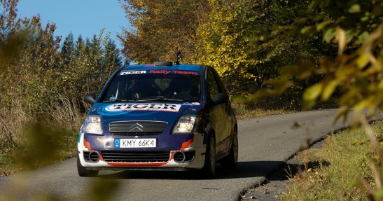 Rally Vsetin